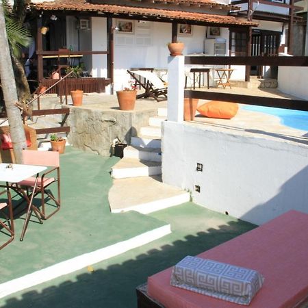 מלון Búzios Casa Das Arvores מראה חיצוני תמונה