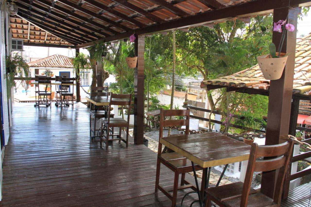 מלון Búzios Casa Das Arvores מראה חיצוני תמונה