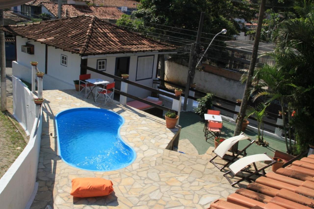 מלון Búzios Casa Das Arvores מראה חיצוני תמונה