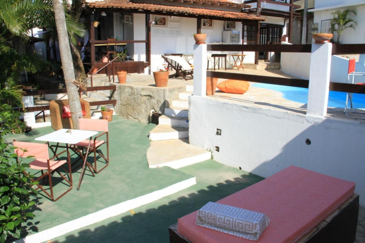 מלון Búzios Casa Das Arvores מראה חיצוני תמונה