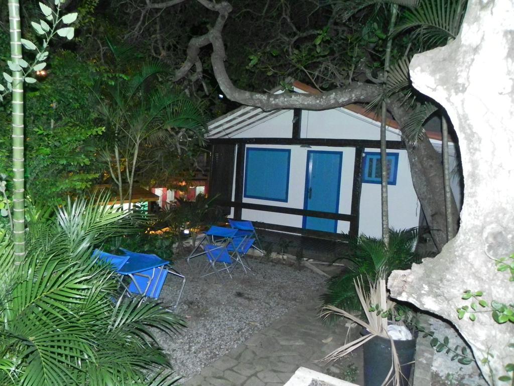 מלון Búzios Casa Das Arvores מראה חיצוני תמונה