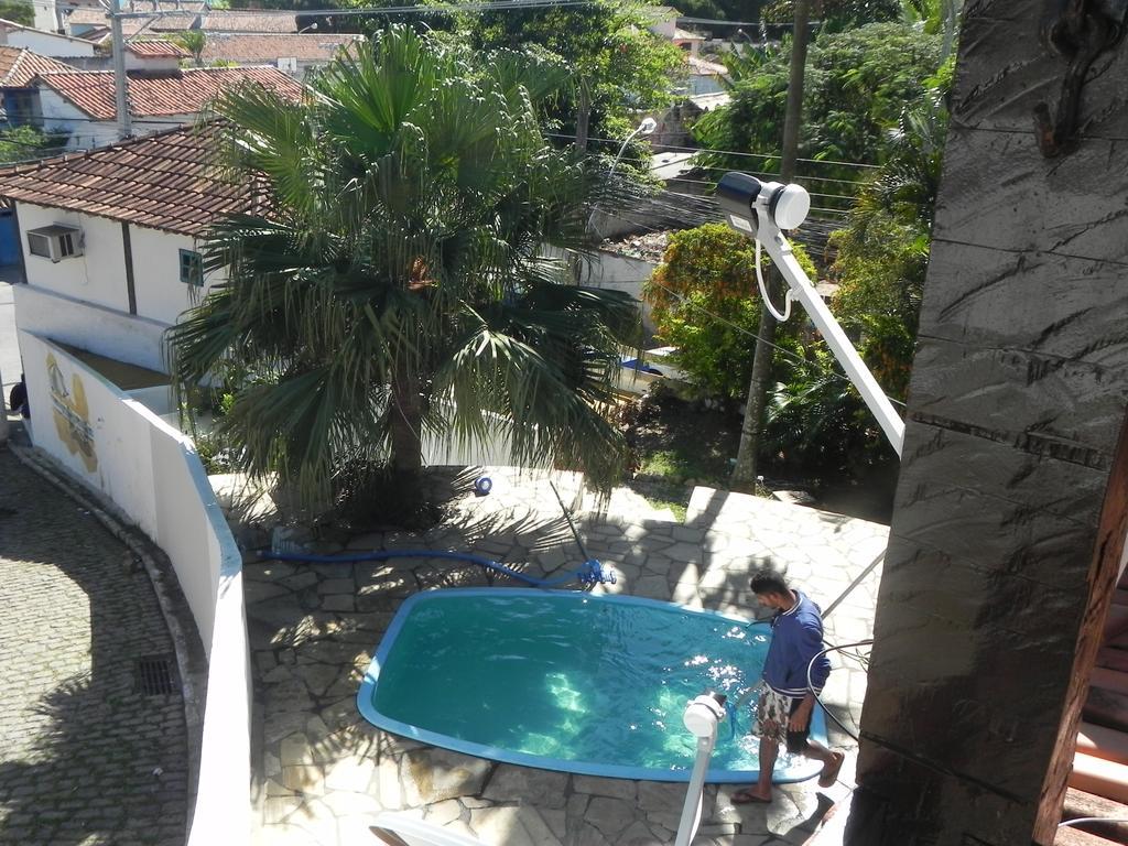 מלון Búzios Casa Das Arvores מראה חיצוני תמונה