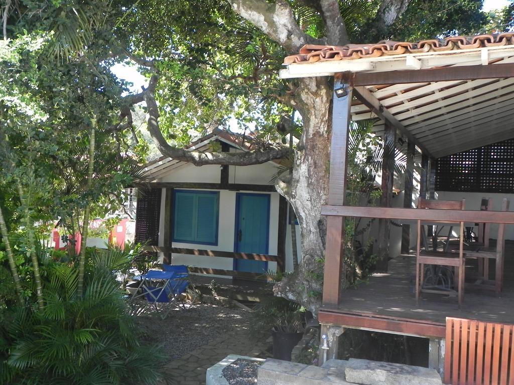 מלון Búzios Casa Das Arvores מראה חיצוני תמונה