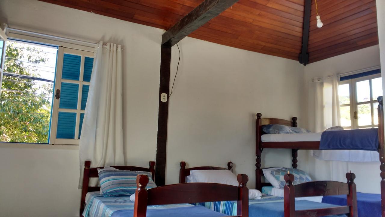 מלון Búzios Casa Das Arvores מראה חיצוני תמונה