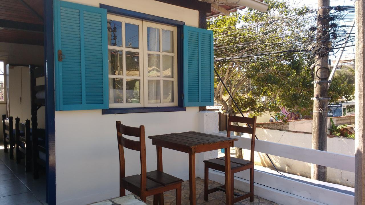 מלון Búzios Casa Das Arvores מראה חיצוני תמונה