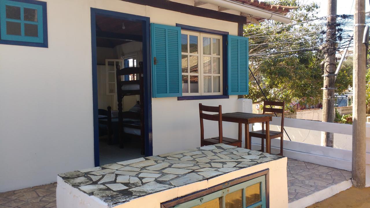 מלון Búzios Casa Das Arvores מראה חיצוני תמונה