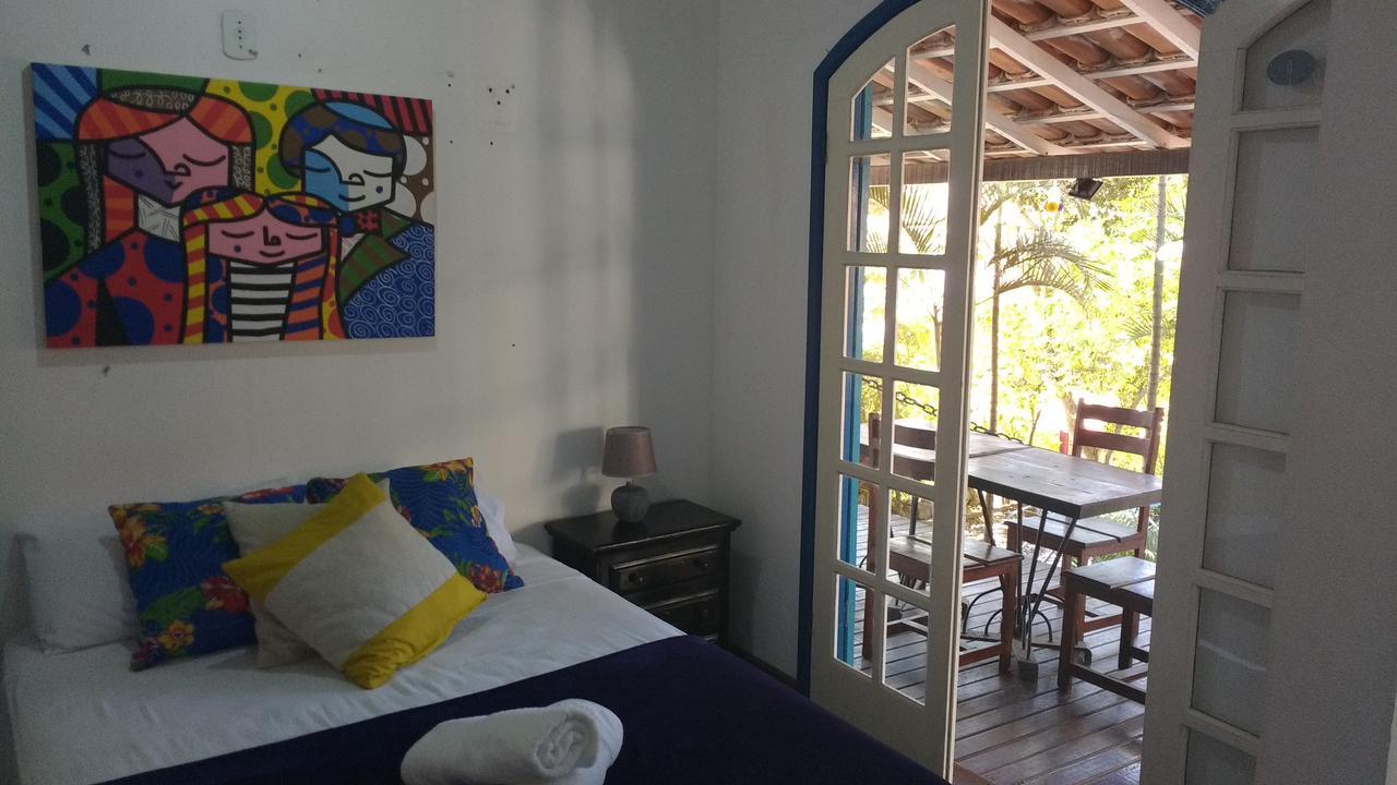 מלון Búzios Casa Das Arvores מראה חיצוני תמונה