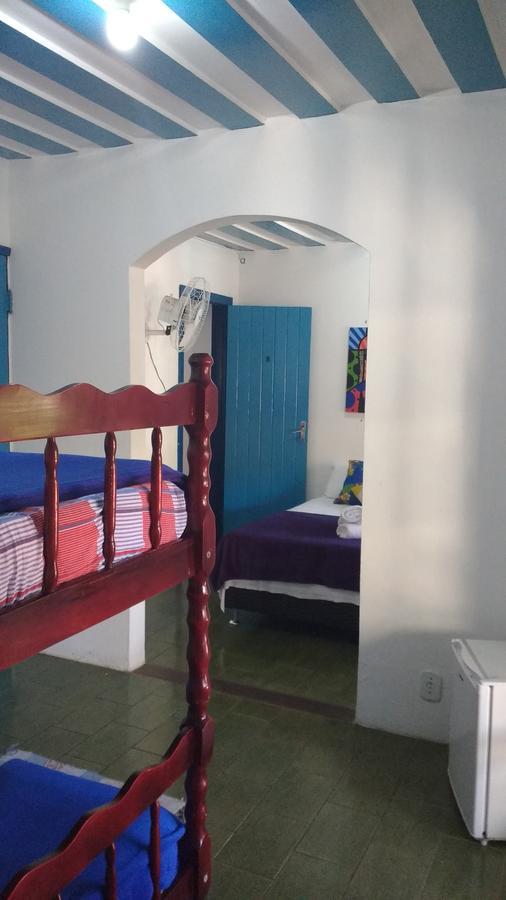 מלון Búzios Casa Das Arvores מראה חיצוני תמונה