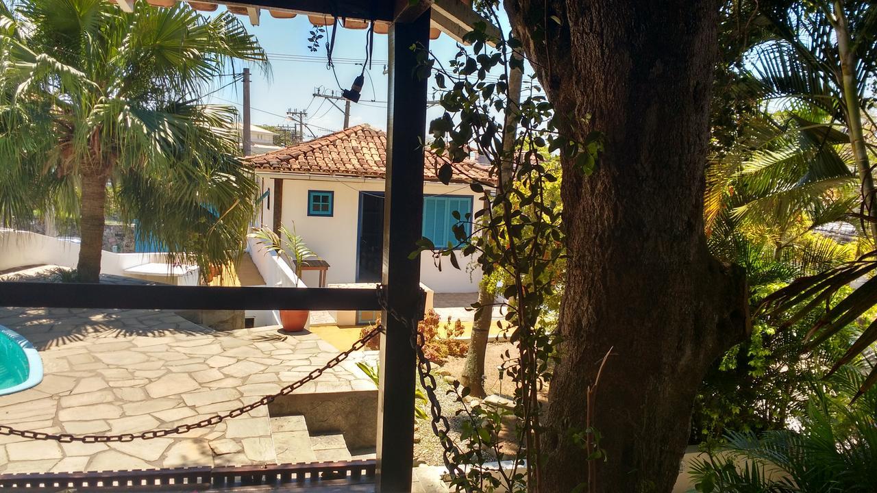 מלון Búzios Casa Das Arvores מראה חיצוני תמונה