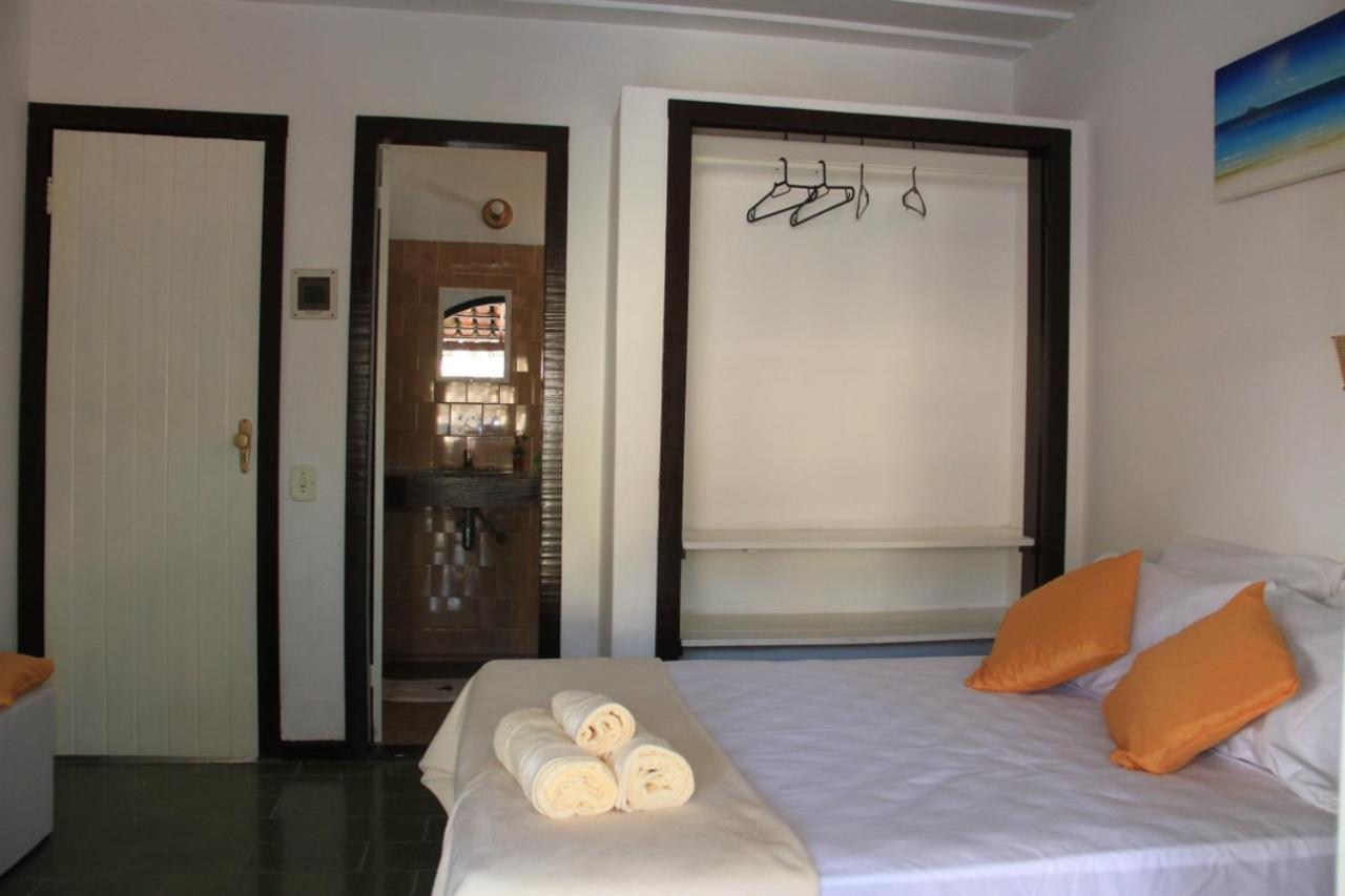 מלון Búzios Casa Das Arvores מראה חיצוני תמונה