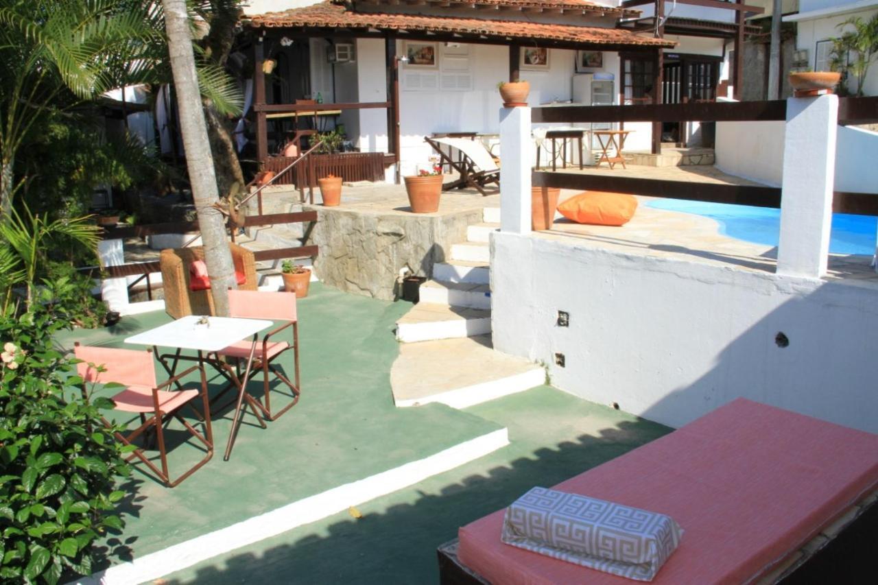מלון Búzios Casa Das Arvores מראה חיצוני תמונה