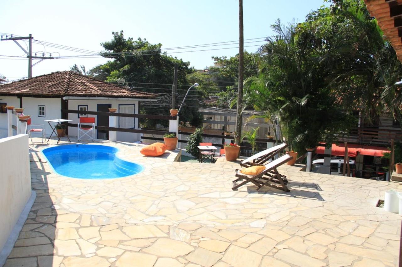 מלון Búzios Casa Das Arvores מראה חיצוני תמונה